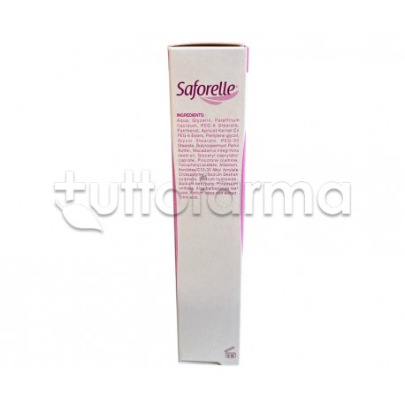 Saforelle Crema Intima Lenitiva 40ml Saforelle Crema Intima Lenitiva 40ml