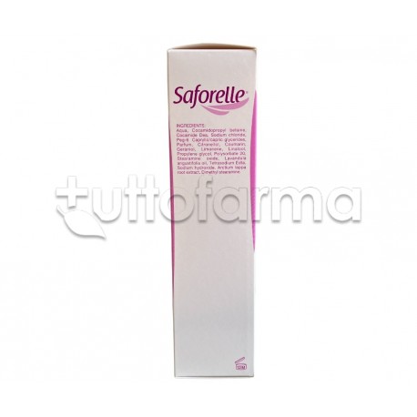 Saforelle Detergente Intimo Delicato 500ml Saforelle Detergente Intimo Delicato 500ml