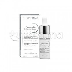 Bioderma Pigmentbio C-Concentrate Concentrato Schiarente 15ml Bioderma Pigmentbio C-Concentrate Concentrato Schiarente 15ml