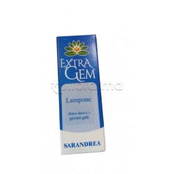 Sarandrea Extragem Lampone Integratore Antiossidante 20ml Sarandrea Extragem Lampone Integratore Antiossidante 20ml