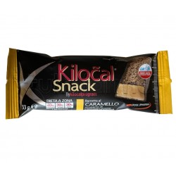Kilocal Snack Barretta Dietetica Gusto Caramello 1 Pezzo