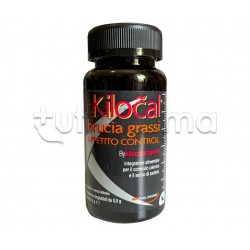 Kilocal Brucia Grassi Appetito Control Integratore Perdita Peso 30 Compresse
