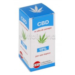 Kos CBD 10% Olio Antiossidante ed Emolliente 10ml Kos CBD 10% Olio Antiossidante ed Emolliente 10ml