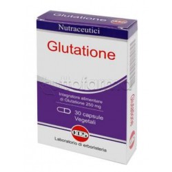 Kos Glutatione 250mg Integratore Antiossidante 30 Capsule Kos Glutatione 250mg Integratore Antiossidante 30 Capsule