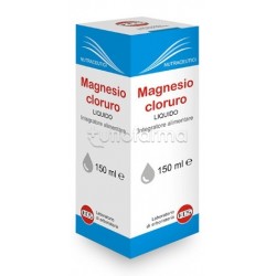 Kos Magnesio Cloruro Integratore Funzione Muscolare Flacone 150ml