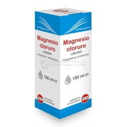 Kos Magnesio Cloruro Integratore Funzione Muscolare Flacone 150ml Kos Magnesio Cloruro Integratore Funzione Muscolare Flacone 150ml