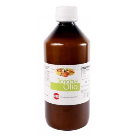 Kos Olio di Jojoba Flacone 500ml