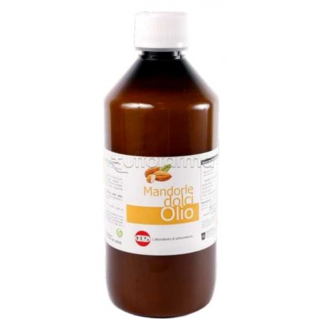 Kos Olio di Mandorle Dolci Emolliente e per l'Intestino Flacone 500ml Kos Olio di Mandorle Dolci Emolliente e per l'Intestino Flacone 500ml