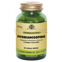 Solgar Fitobiancospino... Solgar Fitobiancospino...