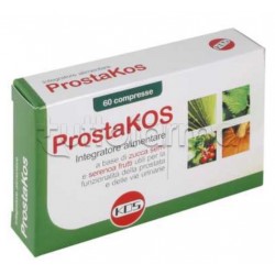 Kos ProstaKos Integratore per la Prostata e Vie Urinarie 60 Compresse