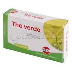 Kos The verde Integratore Drenante, Peso Corporeo e Drenante 60 Compresse Kos The verde Integratore Drenante, Peso Corporeo e Drenante 60 Compresse