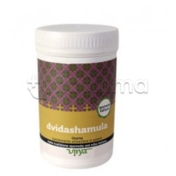 Dvidashamula Virya Integratore per Benessere Mentale 80g