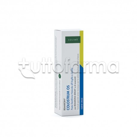 Solimè OS Pasta Dentifricia Tubetto 75ml