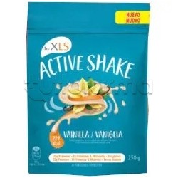 XLS Active Shake Vaniglia Sostituto Pasto 250g XLS Active Shake Vaniglia Sostituto Pasto 250g
