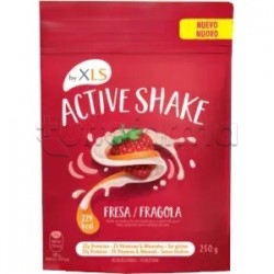 XLS Active Shake Fragola Sostituto Pasto 250g XLS Active Shake Fragola Sostituto Pasto 250g