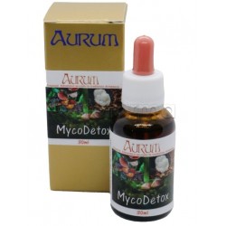Mycodetox Integratore per Allergie Gocce 30ml Mycodetox Integratore per Allergie Gocce 30ml
