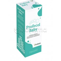 Profecol Baby Integratore per Intestino dei Bambini 40ml Profecol Baby Integratore per Intestino dei Bambini 40ml