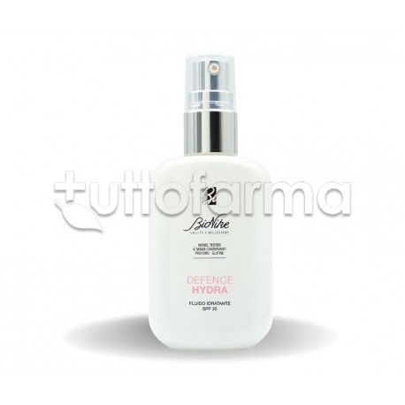 Bionike Defence Hydra Fluido Idratante SPF20 50ml Bionike Defence Hydra Fluido Idratante SPF20 50ml
