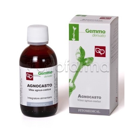 Fitomedical Agnocasto Integratore per Ciclo 500ml