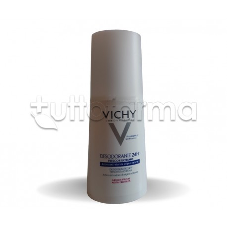 Vichy Deodorante Vapo Fruttato 100 ml
