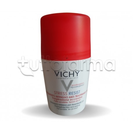 Vichy Deodorante Stress-Resistant per Pelle 50ml