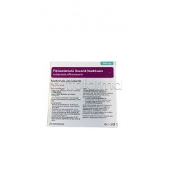 Phizamol 500 Mg 20 Compresse Effervescenti Phizamol 500 Mg 20 Compresse Effervescenti