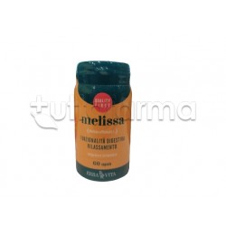Erba Vita Melissa Integratore per Benessere Mentale 60 Capsule Erba Vita Melissa Integratore per Benessere Mentale 60 Capsule