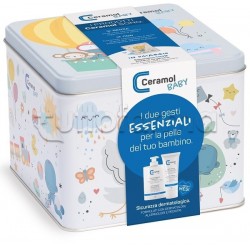 Ceramol 311 Baby Box Crema Base 100ml + Olio Detergente 250ml
