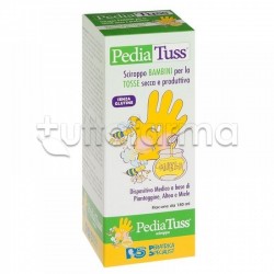 Pediatuss Sciroppo contro la Tosse per Bambini 150ml Pediatuss Sciroppo contro la Tosse per Bambini 150ml