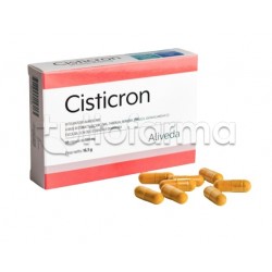 Cisticron Integratore per Cistite 30 Capsule Cisticron Integratore per Cistite 30 Capsule