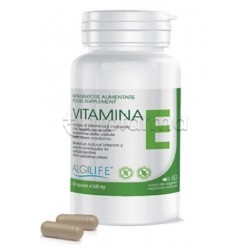 Algilife Vitamina E Integratore per Muscoli 60 Capsule Algilife Vitamina E Integratore per Muscoli 60 Capsule