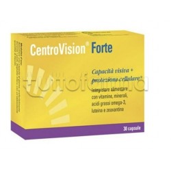 Centrovision Forte Integratore per Vista 90 Capsule