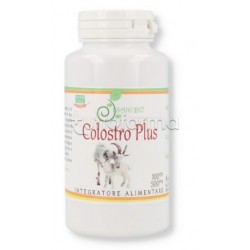 Colostro Capra Plus Integratore per Muscoli 100 Capsule Colostro Capra Plus Integratore per Muscoli 100 Capsule