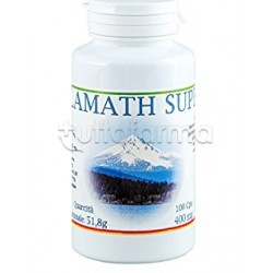 Klamath Super Integratore per Umore 100 Capsule