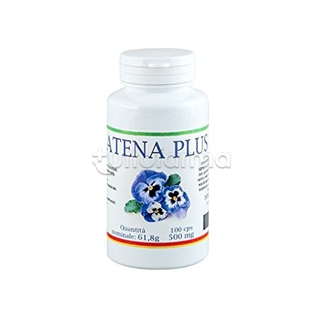 Atena Plus Integratore per Pelle 100 Capsule