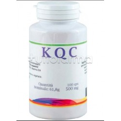 Atena Kqc Integratore Antiossidante 100 Capsule Atena Kqc Integratore Antiossidante 100 Capsule