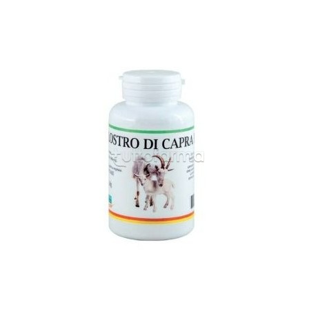 Atena Colostro Capra Integratore Ricostituente 50 Capsule