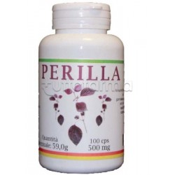 Atena Perilla Integratore per Difese Immunitarie 100 Capsule Atena Perilla Integratore per Difese Immunitarie 100 Capsule