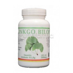 Atena Ginkgo Biloba Integratore per Memoria 100 Capsule Atena Ginkgo Biloba Integratore per Memoria 100 Capsule