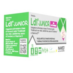 Disbioline LD1 Junior Integratore per Difese Immunitarie 10 Flaconcini