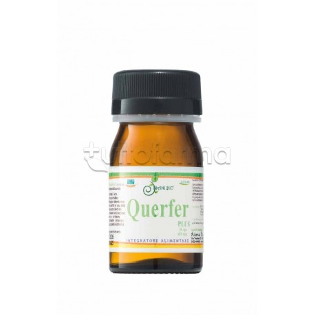 Querfer Plus Integratore per Difese Immunitarie 30 Capsule Querfer Plus Integratore per Difese Immunitarie 30 Capsule