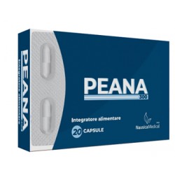 Peana 300 Integratore per Digestione 20 Capsule Peana 300 Integratore per Digestione 20 Capsule
