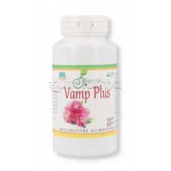 Atena Bio Vamp Plus Integratore per Menopausa 100 Capsule Atena Bio Vamp Plus Integratore per Menopausa 100 Capsule