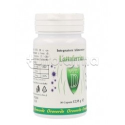 Lattoferrina Vitamina D Integratore Ricostituente 30 Capsule Lattoferrina Vitamina D Integratore Ricostituente 30 Capsule