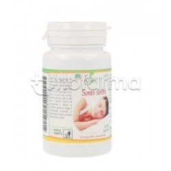 Atena Bio Sonni Sereni integratore per Sonno 50 Capsule Atena Bio Sonni Sereni integratore per Sonno 50 Capsule