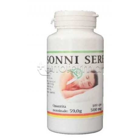 Atena Bio Integratore per Sonno 20 Capsule Atena Bio Integratore per Sonno 20 Capsule