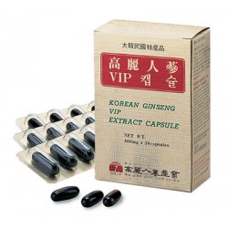 Ginseng Coreano Vip Integratore per Memoria 30 Capsule Ginseng Coreano Vip Integratore per Memoria 30 Capsule
