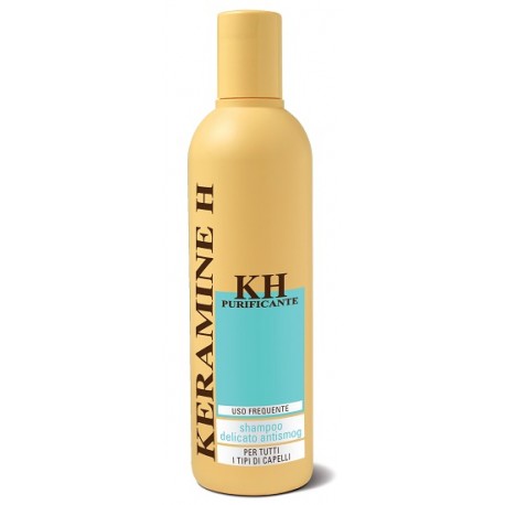 Keramine KH Purificante Uso Frequente Shampoo Delicato Antismog 300ml