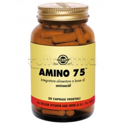 Solgar Amino 75 Integratore...