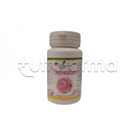 Desmodium Integratore per Vie Respiratorie 50 Capsule Desmodium Integratore per Vie Respiratorie 50 Capsule